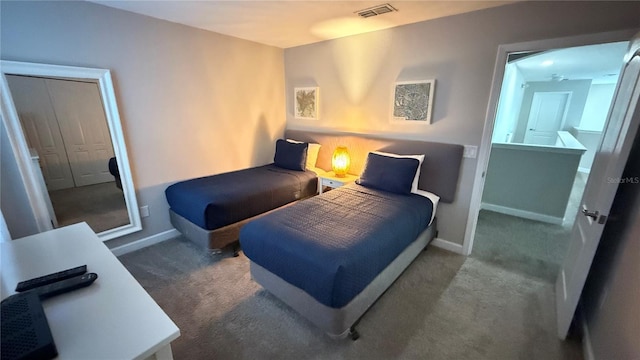 8940 Sugar Palm Rd, Kissimmee, FL 34747 - carpeted bedroom featuring baseboards
