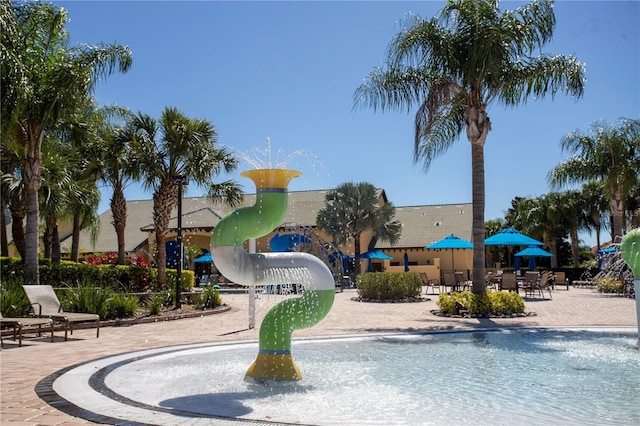 8940 Sugar Palm Rd, Kissimmee, FL 34747 - view of pool