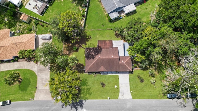 543 Silver Crse, Ocala, FL 34472 - bird's eye view
