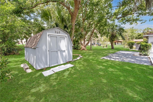543 Silver Crse, Ocala, FL 34472 - view of shed