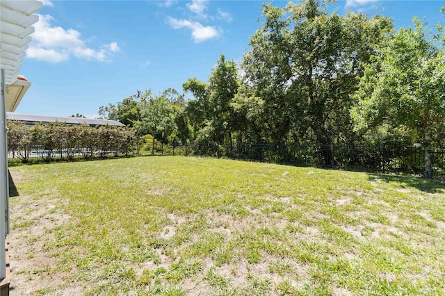 530 Harriswood Ct, Davenport, FL 33837 - view of yard
