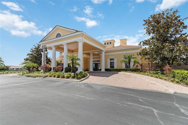 530 Harriswood Ct, Davenport, FL 33837 - view of building exterior