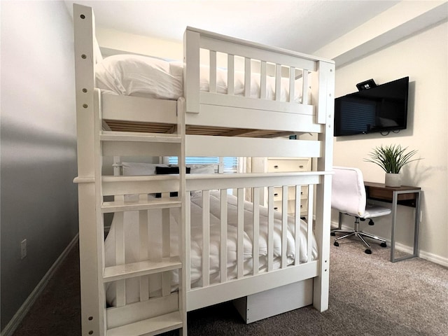 4751 Clock Tower Dr Unit 304, Kissimmee, FL 34746 - bedroom featuring carpet and baseboards