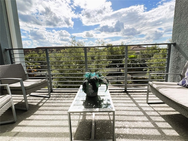 4751 Clock Tower Dr Unit 304, Kissimmee, FL 34746 - view of balcony