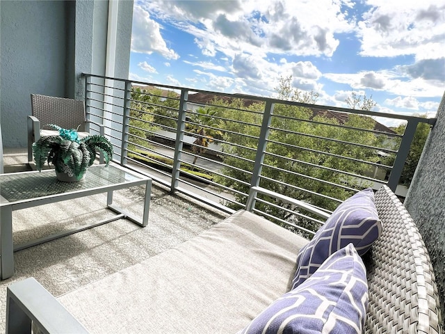 4751 Clock Tower Dr Unit 304, Kissimmee, FL 34746 - view of balcony