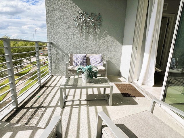 4751 Clock Tower Dr Unit 304, Kissimmee, FL 34746 - view of balcony