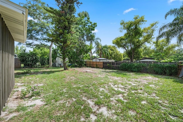 709 Suzette Dr, Ocoee, FL 34761 - view of fenced backyard