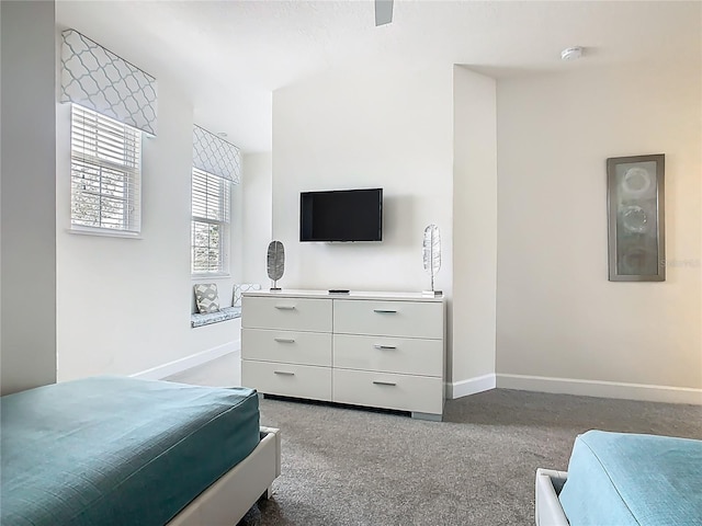 1521 Tranquil Ave, Clermont, FL 34714 - carpeted bedroom featuring baseboards