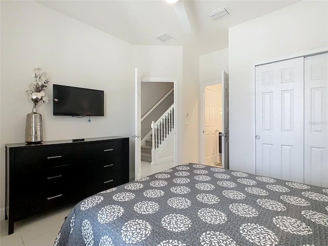 1521 Tranquil Ave, Clermont, FL 34714 - bedroom featuring a closet