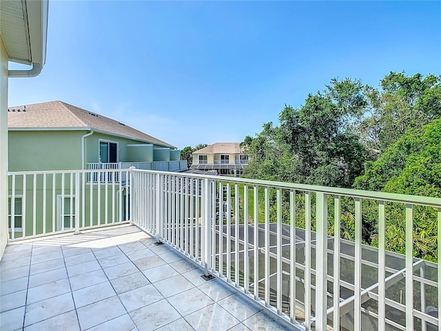 1521 Tranquil Ave, Clermont, FL 34714 - view of balcony