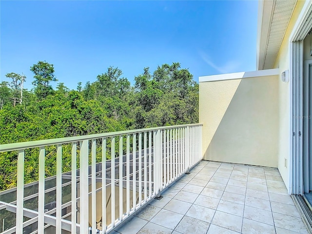 1521 Tranquil Ave, Clermont, FL 34714 - view of balcony