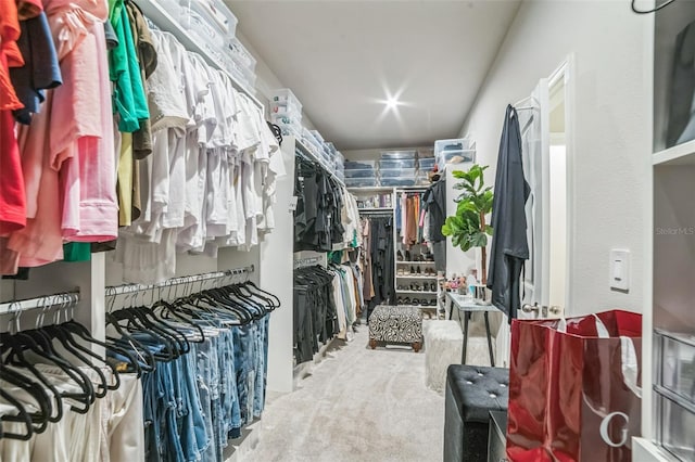 730 Rominger Loop, Apopka, FL 32712 - walk in closet featuring carpet