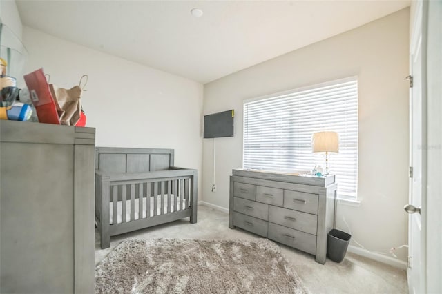730 Rominger Loop, Apopka, FL 32712 - bedroom with carpet and a nursery area