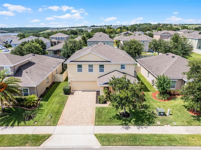2432 Riviera Ln, Minneola, FL 34715 - aerial view of residential area