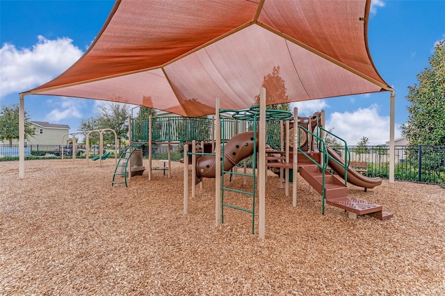 2432 Riviera Ln, Minneola, FL 34715 - view of community playground