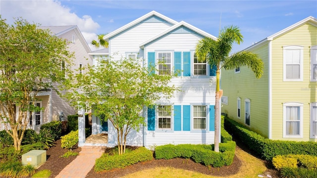 1545 Fairview Cir, Reunion, FL 34747 - view of front of house