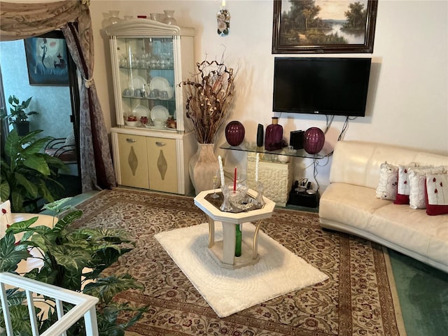 1409 Oak Pl Unit F, Apopka, FL 32712 - view of living area