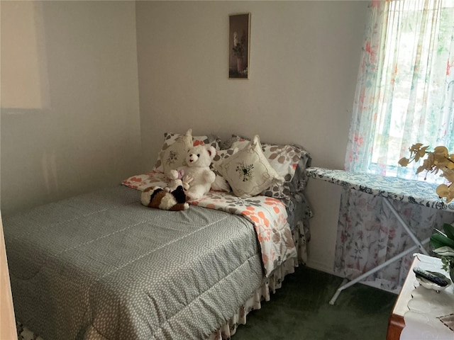 1409 Oak Pl Unit F, Apopka, FL 32712 - bedroom featuring carpet