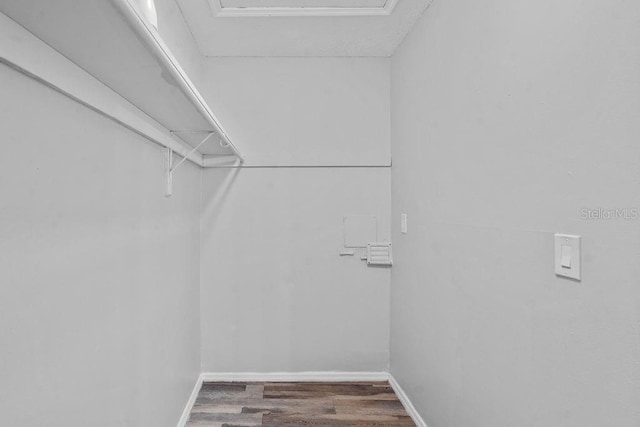 2517 Caper Ln Unit 207, Maitland, FL 32751 - spacious closet with wood finished floors