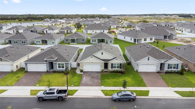 5808 Arboretum St, Saint Cloud, FL 34771 - aerial view of residential area