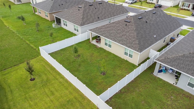 5808 Arboretum St, Saint Cloud, FL 34771 - aerial perspective of suburban area