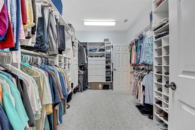 3316 Regal Crest Dr, Longwood, FL 32779 - spacious closet featuring carpet