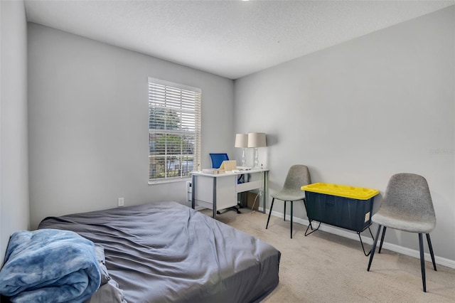 509 Cresting Oak Cir Unit 73, Orlando, FL 32824 - bedroom with carpet and baseboards