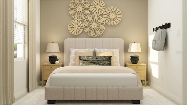 2086 Lasso Loop, Eagle Lake, FL 33839 - carpeted bedroom with multiple windows