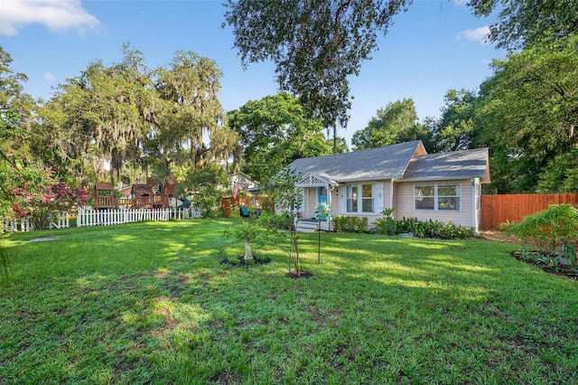 815 E 11th Ave, Mount Dora, FL 32757 - view of yard