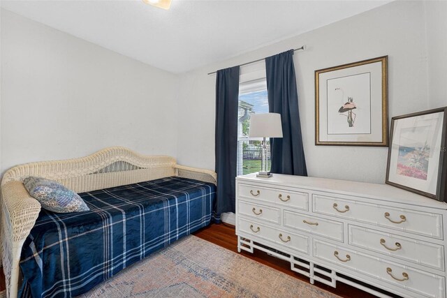 815 E 11th Ave, Mount Dora, FL 32757 - bedroom featuring wood finished floors
