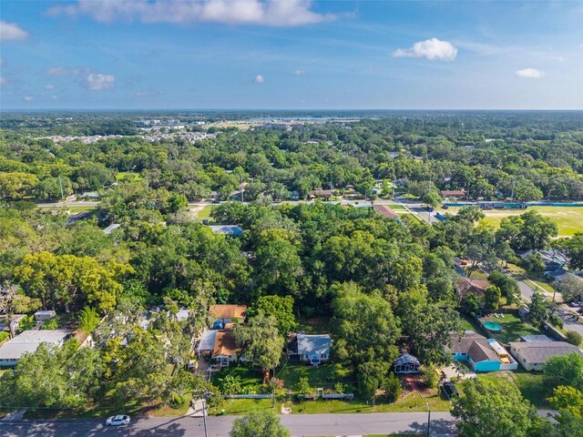 815 E 11th Ave, Mount Dora, FL 32757 - view of property location featuring a forest