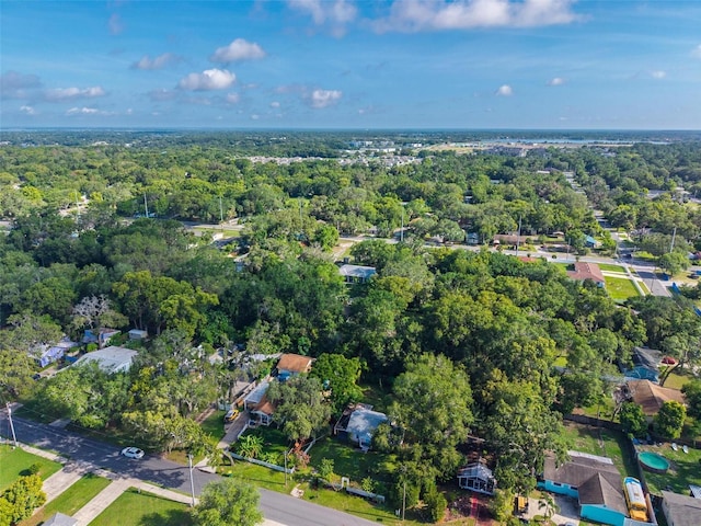 815 E 11th Ave, Mount Dora, FL 32757 - view of property location featuring a forest