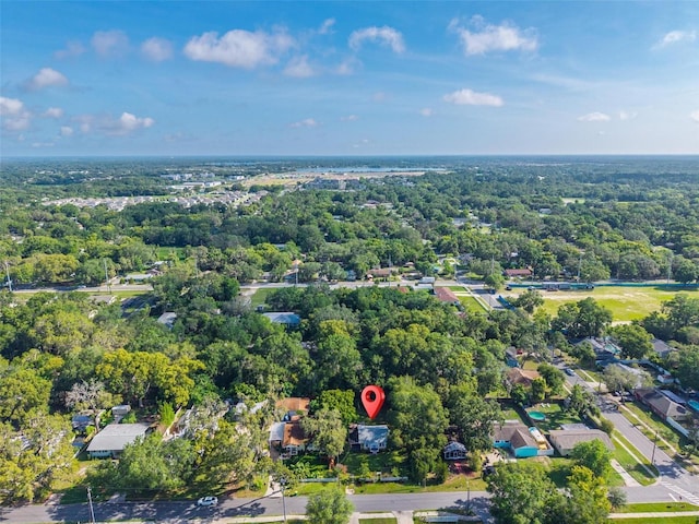 815 E 11th Ave, Mount Dora, FL 32757 - aerial view of property's location