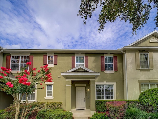 7462 Bentonshire Ave, Windermere, FL 34786 - townhome / multi-family property with stucco siding