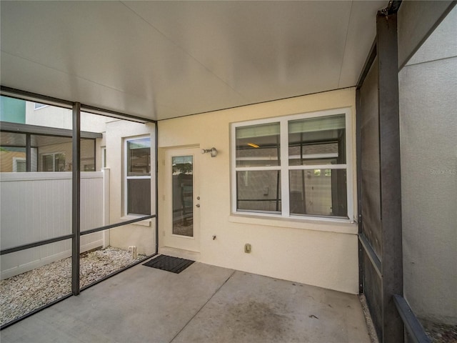 7462 Bentonshire Ave, Windermere, FL 34786 - view of unfurnished sunroom