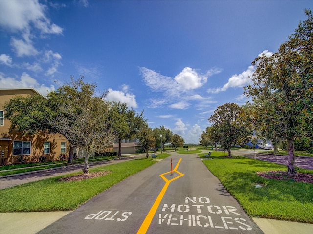 7462 Bentonshire Ave, Windermere, FL 34786 - view of asphalt street