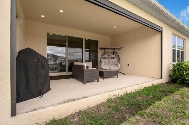 1593 Osprey View Dr, Apopka, FL 32703 - view of patio