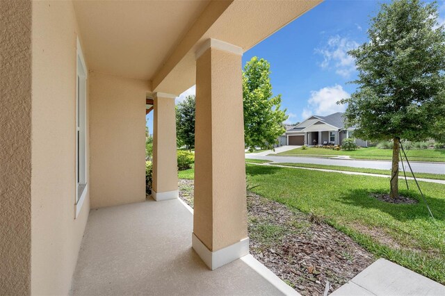 1593 Osprey View Dr, Apopka, FL 32703 - view of patio / terrace