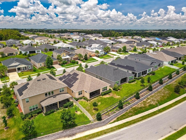 1593 Osprey View Dr, Apopka, FL 32703 - aerial view of residential area