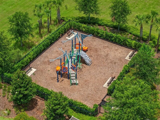 1593 Osprey View Dr, Apopka, FL 32703 - view of community play area