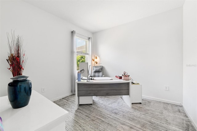 2345 Volunteer Ave, Kissimmee, FL 34744 - office with light colored carpet and baseboards