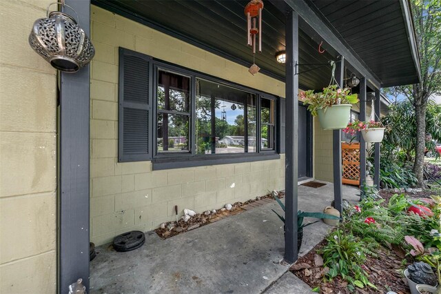 905 Flewelling Ave, Ocoee, FL 34761 - view of porch