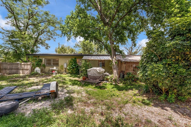 905 Flewelling Ave, Ocoee, FL 34761 - view of yard