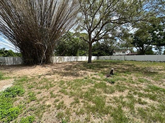4732 Luce Rd, Lakeland, FL 33813 - view of yard
