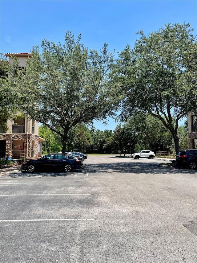 8010 Tuscany Way Unit 3102, Davenport, FL 33896 - view of uncovered parking lot