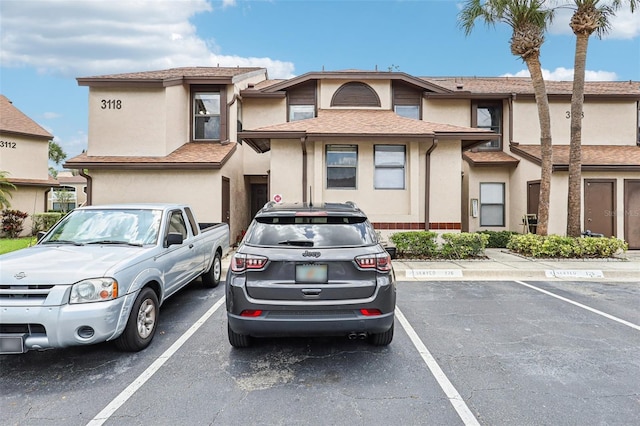 3118 S Semoran Blvd Unit 2, Orlando, FL 32822 - multi unit property featuring uncovered parking and stucco siding