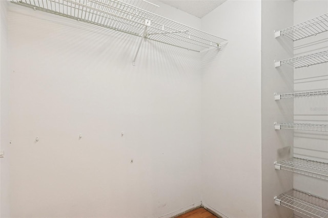 3118 S Semoran Blvd Unit 2, Orlando, FL 32822 - spacious closet with light wood-style floors