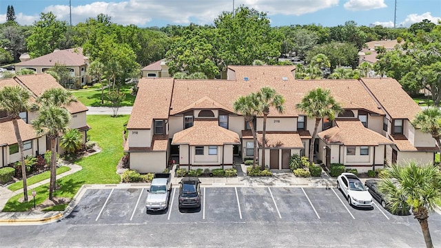 3118 S Semoran Blvd Unit 2, Orlando, FL 32822 - aerial view of residential area