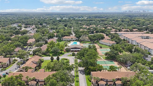 3118 S Semoran Blvd Unit 2, Orlando, FL 32822 - aerial perspective of suburban area