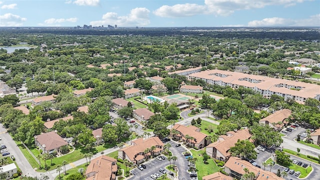 3118 S Semoran Blvd Unit 2, Orlando, FL 32822 - drone / aerial view